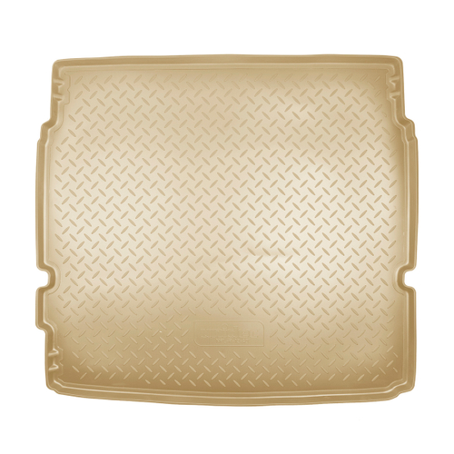Коврик в багажник Norplast/Unidec для Chevrolet Orlando (2011-) Бежевый,5 мест, полиуретан, арт.NPL-P-12-40-B