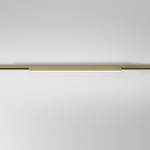 Brass Line Трековый светильник 24W 4000K латунь 85527/01