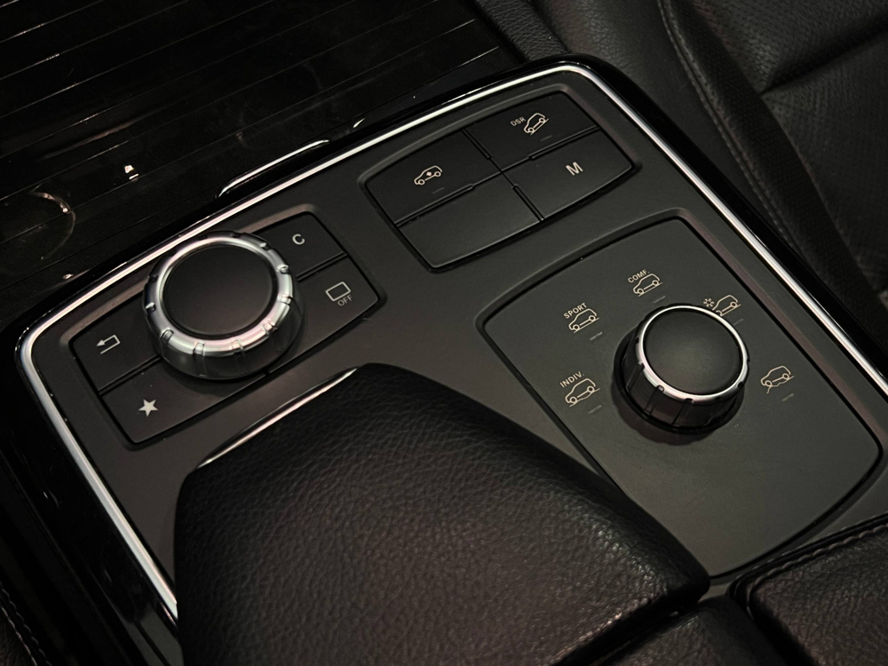 Mercedes-Benz GLS-Class, 2017 год