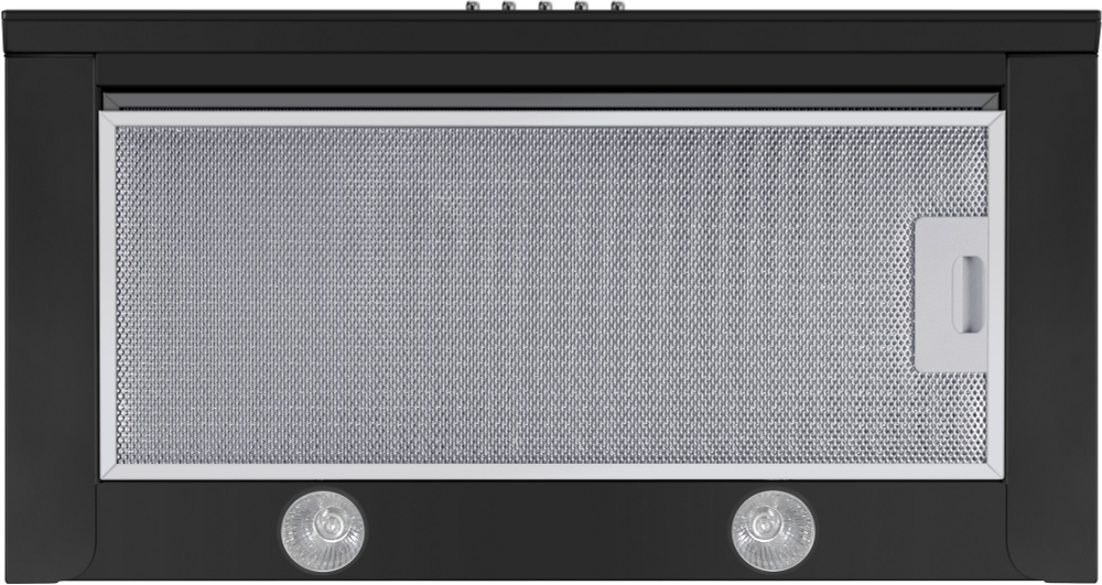 Кухонная вытяжка MAUNFELD VSH 60 черный фото 3