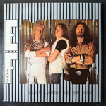 E.F. Band ‎– Last Laugh Is On You (Германия 1981г.)