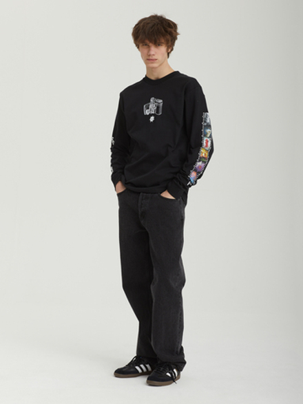 Мужской Лонгслив Inner Vision