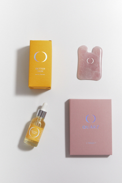 Набор Гуаша + Масло для массажа