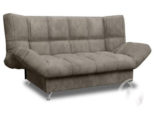 Диван прямой Клик-Кляк 8 ДК (SELFIE Smoke; 3 категория)