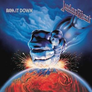 Judas Priest / Ram It Down (CD)
