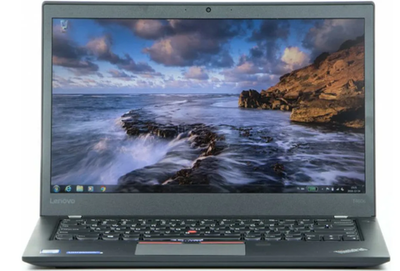 14" Ноутбук Lenovo ThinkPad T460s Touch (1920x1080, Intel Core i5-6300U, RAM 8ГБ, SSD 256ГБ, Intel HD Graphics 520, Win 10 Pro)