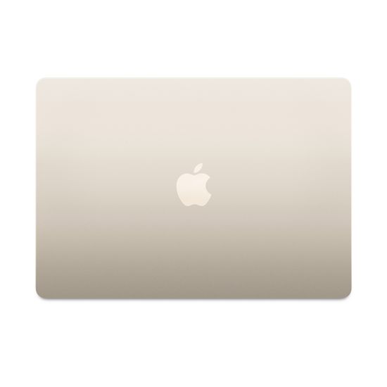 Apple MacBook Air 15.3 2024 Starlight (Apple M3 8-core CPU, 10-core GPU, 256GB, 8GB) MRYR3