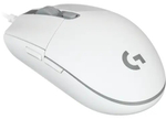 Мышь Logitech G102 Lightsync белый