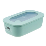 Ёмкость для продуктов герметичная НЕО 0,9л с паровыпускным клапаном М1391