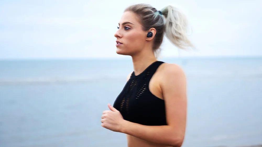 Беспроводные наушники Bose SPORT EARBUDS