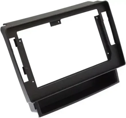 Магнитола для Toyota Alphard H20, Vellfire 2008-2014 (менее 10 динамиков, рамка-накладка 10) - Teyes CC3-2K-360 на Android 10, 2K QLED, 6Гб+128Гб, CarPlay, 4G SIM-слот, 4 камеры в комплекте