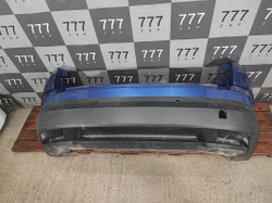 Бампер задний Skoda Kodiaq 16-22 Б/У Оригинал 562807421