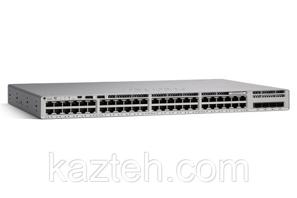 Коммутатор Cisco Catalyst C9200L-48PXG-2Y-A