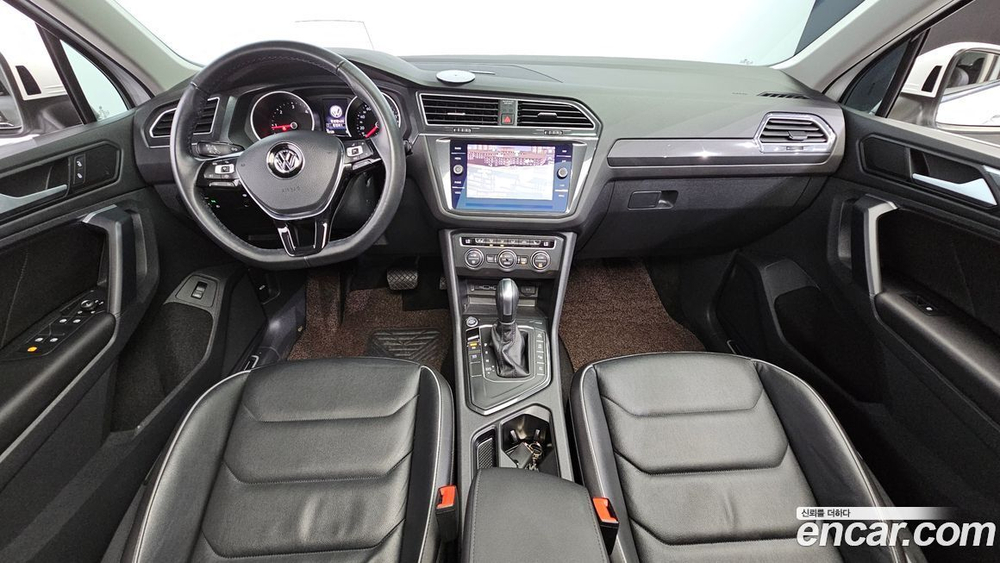 Volkswagen Tiguan 2 Generation 2.0 TDI Prestige (04.2020)