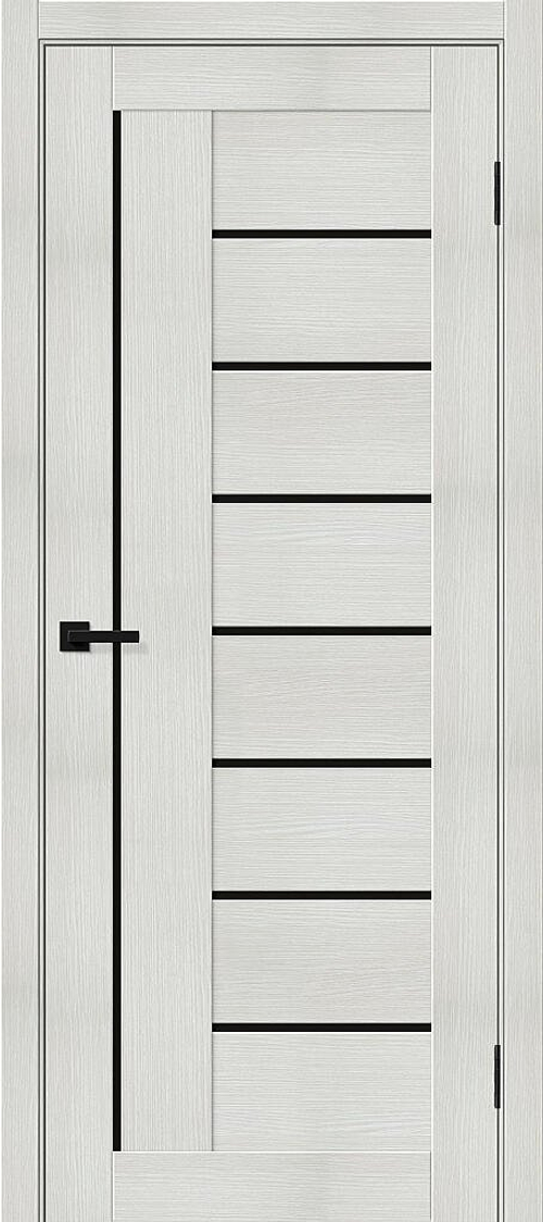 Браво-29 Bianco Melinga Black Shine 200*90