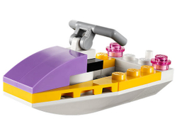 LEGO Friends: Водный мотоцикл Эммы 41000 — Water Scooter Fun — Лего Друзья Продружки Френдз