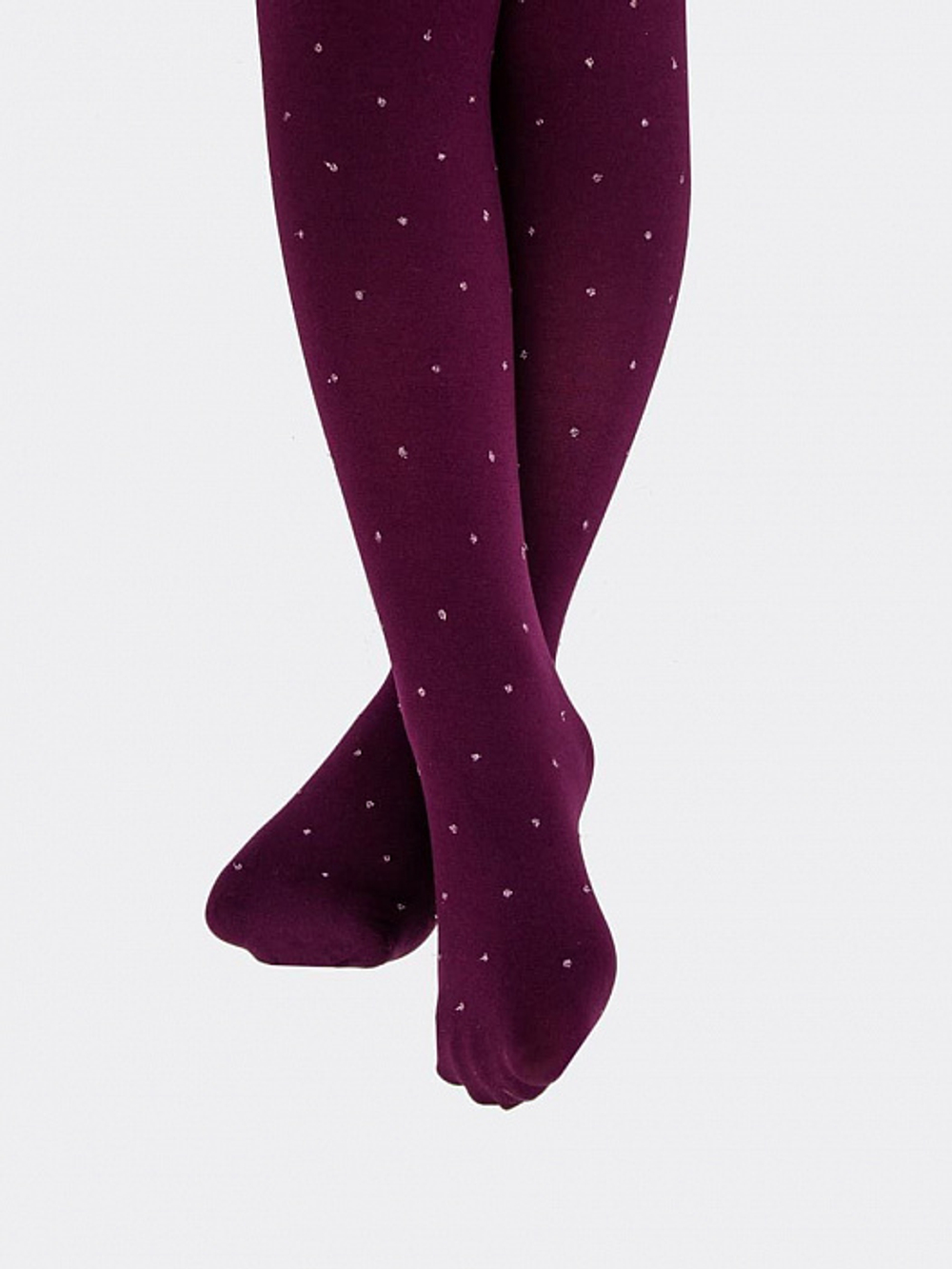 720PA-1308 КОЛГОТКИ ДЕТСКИЕ винный (152-158)