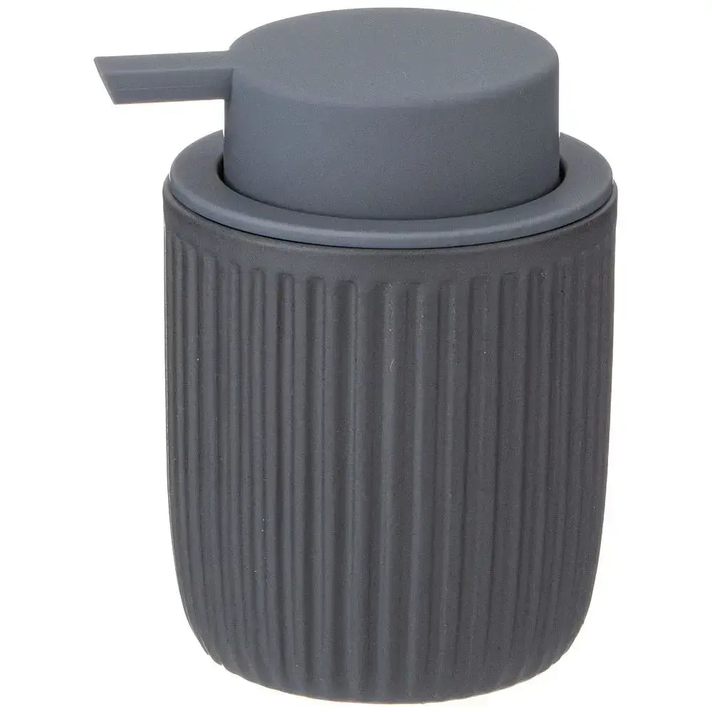 Дозатор для мыла 300 мл графит