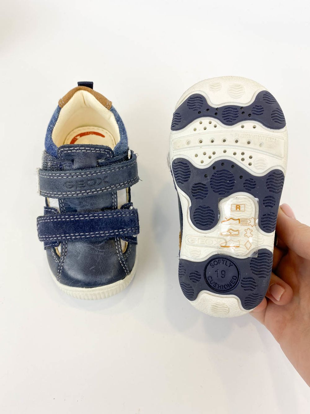 Сандалии Geox