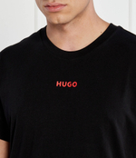 Футболка LINKED Hugo Bodywear - черный(50480246)