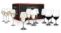 Набор бокалов 12шт Riedel Ouverture Pay 9 Get 12 Австрия набор