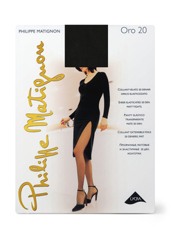 Philippe Matignon Oro 20