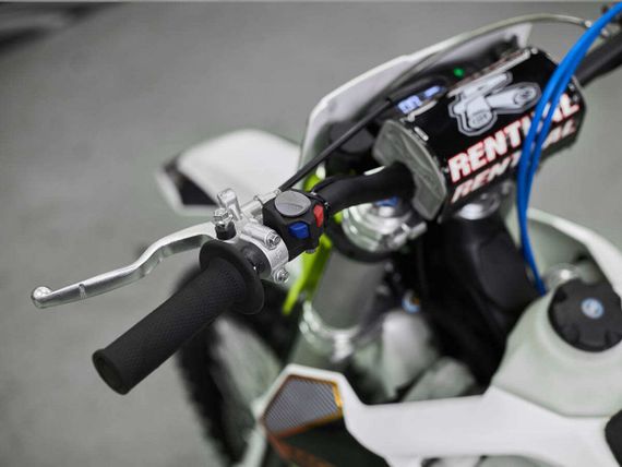 Мотоцикл кроссовый эндуро SHARMAX Expert Pro 280 Husqvarna edition