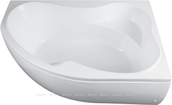 Акриловая ванна Aquanet (Акванет) Capri 170x110 R с каркасом