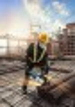 Угловая шлифмашина сетевая BOSCH GWS 30-230 B 06018G1000