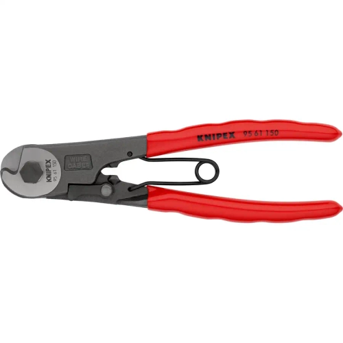 Ножницы для боуденовского троса 150 мм Knipex 95 61 150