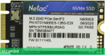 SSD диск Netac 128Gb N930ES Series (NT01N930ES-128G-E2X)