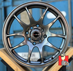 Комплект дисков Rays F5658 15x6.5 et38 4x100/4x114.3