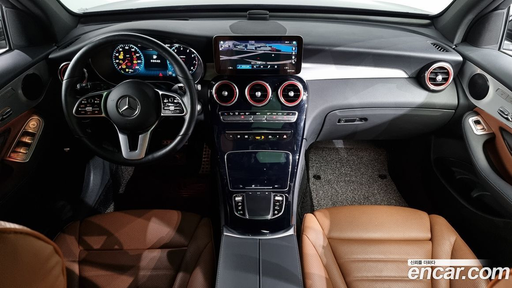 Mercedes-Benz GLC-Class X253 GLC300 4MATIC Premium (06.2020)