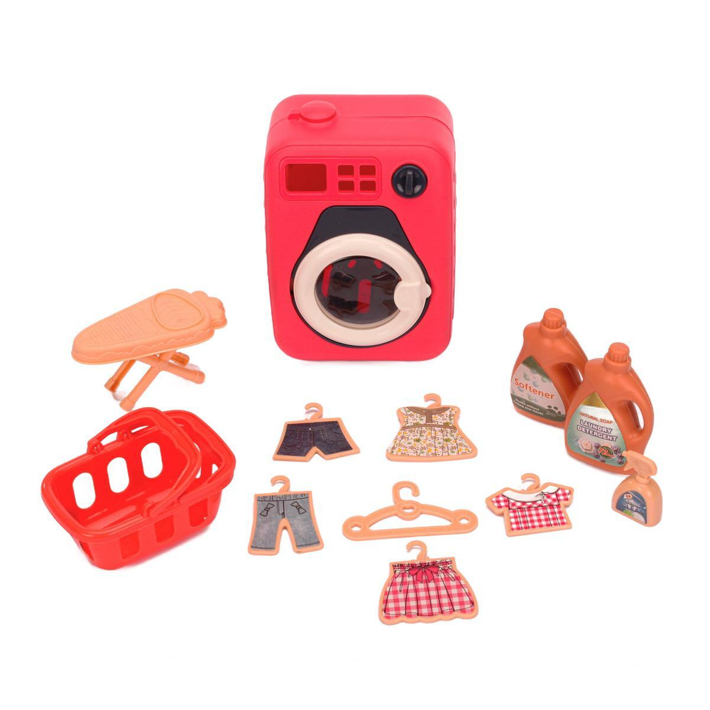 Игровой набор для девочек, пакет WS003