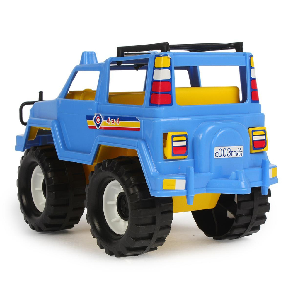 Джип (Совтехстром)