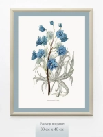 Картина на стену интерьерная на холсте 33*43 см