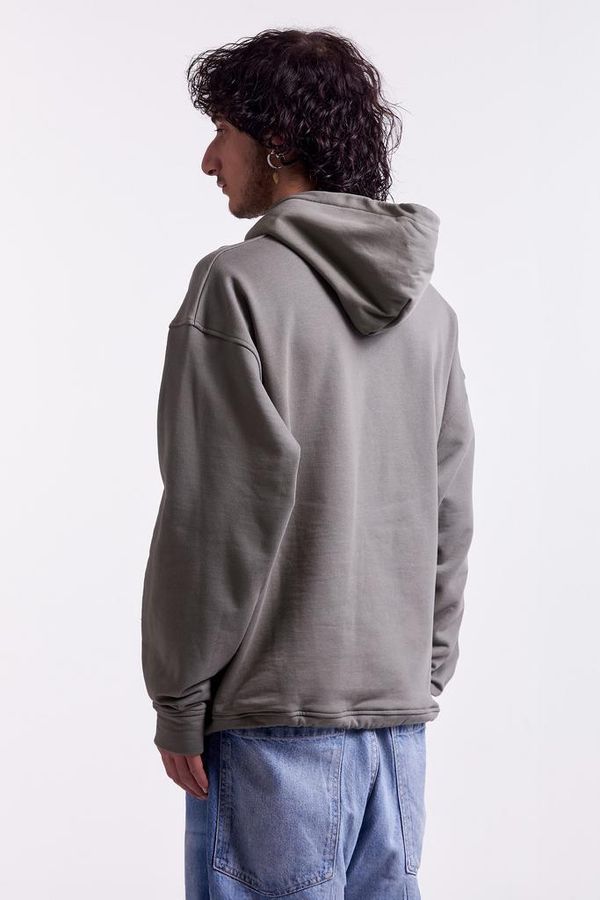 Худи Гречиха Light хаки - фото 4