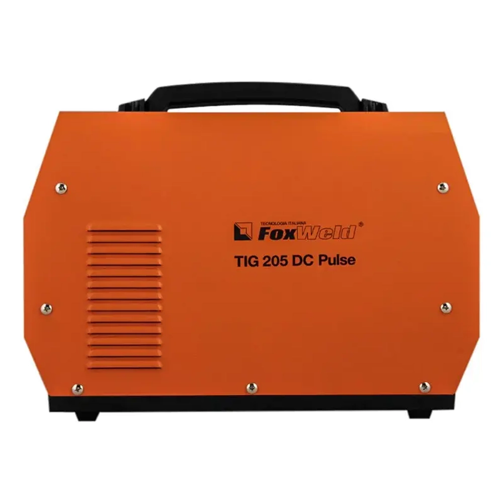 FoxWeld TIG 205 DC PULSE сварочный инвертор tig 5999