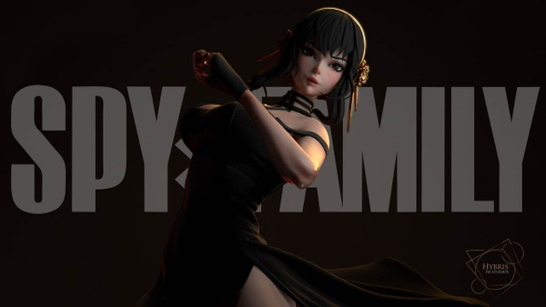 Семья шпиона Йор Форджер Фигурка