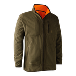 Куртка Deerhunter Gamekeeper Fleece Bonded Reversible (371/669 Graphite Green/Orange)
