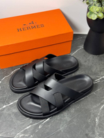 Шлепанцы Hermes