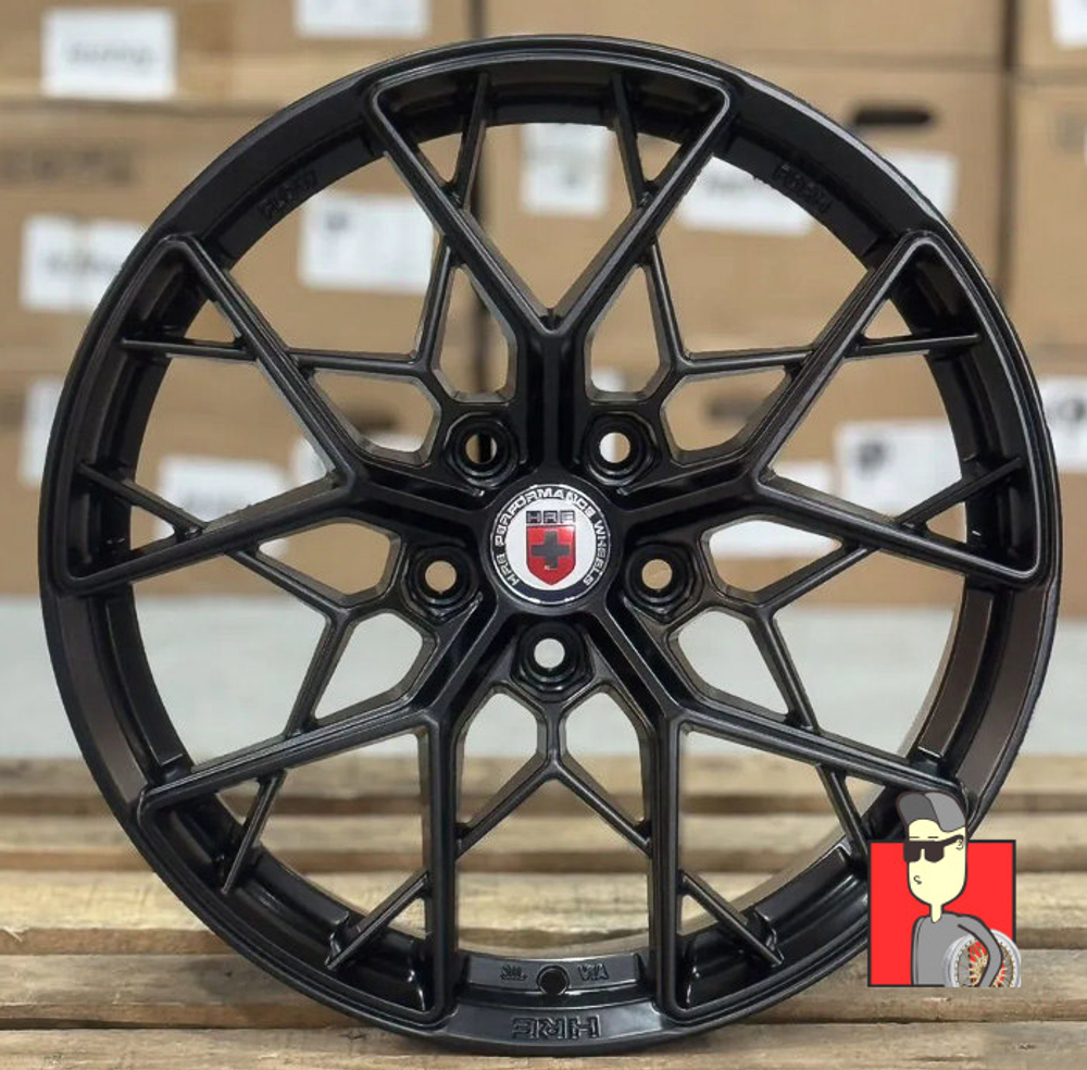 Комплект дисков HRE FF10 18x8 et35 5x114.3
