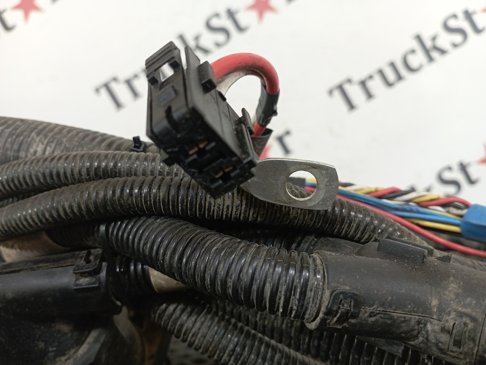 Проводка перекидок 2018г