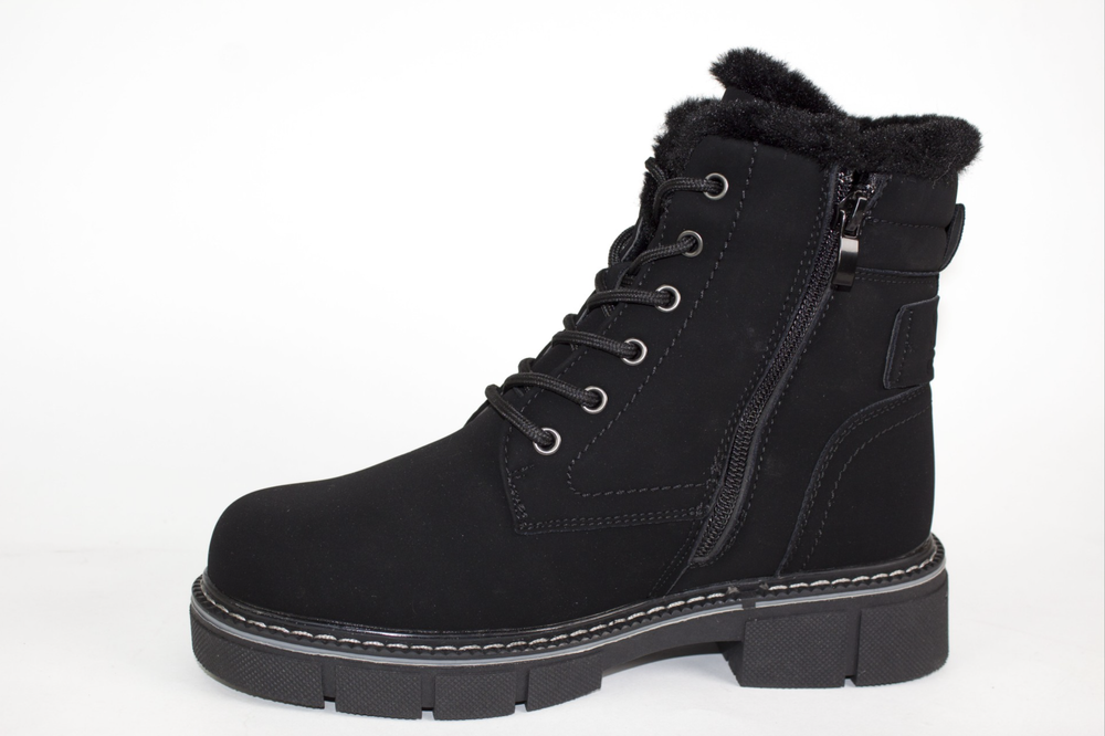 Ботинки женские зимние Beiweisi арт. A2096-6