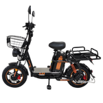 Электровелосипед KUGOO V3 Pro Max