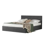 Кровать BuyRest (велюр, с ПМ)