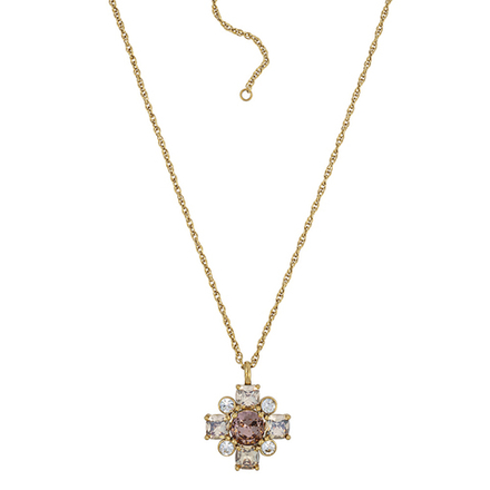 Колье Dyrberg Kern SASSI SG GOLDEN / ROSE 430120