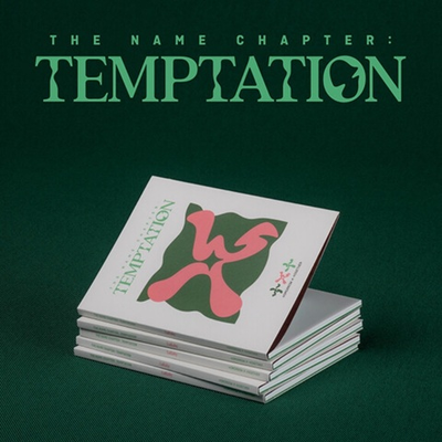 Альбом TXT - The Name Chapter: TEMPTATION (Lullaby ver.)