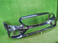 Бампер передний Mercedes C w205 (2018-2021) AMG