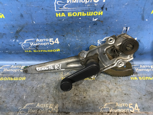 Стеклоподъемник задний левый TOYOTA COROLLA 1995